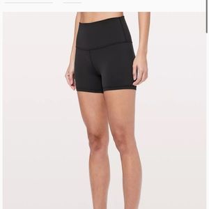 Lululemon align short 4inch
